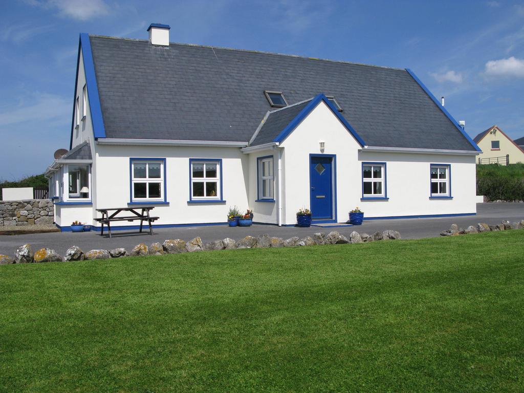 Nellie Dee'S Bed & Breakfast Doolin Exterior photo